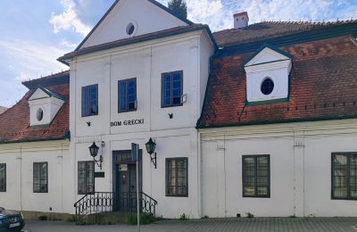 Historische Immobilie kaufen Myślenice, Jana Sobieskiego 3, Kleinpolen, Foto 1/14