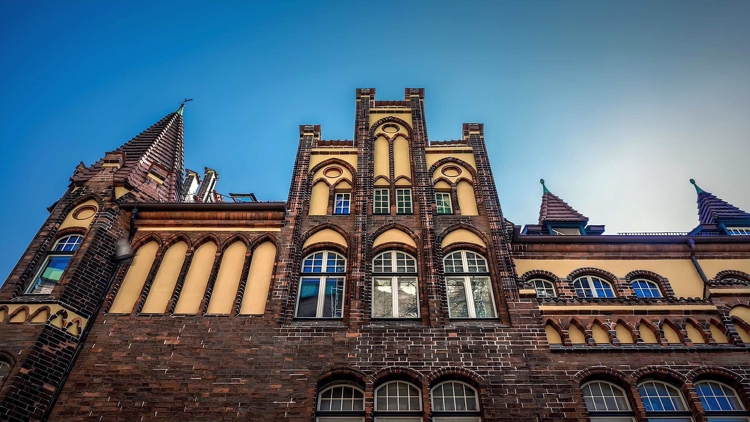Fotos Neogotisches Stadthaus in Berlin