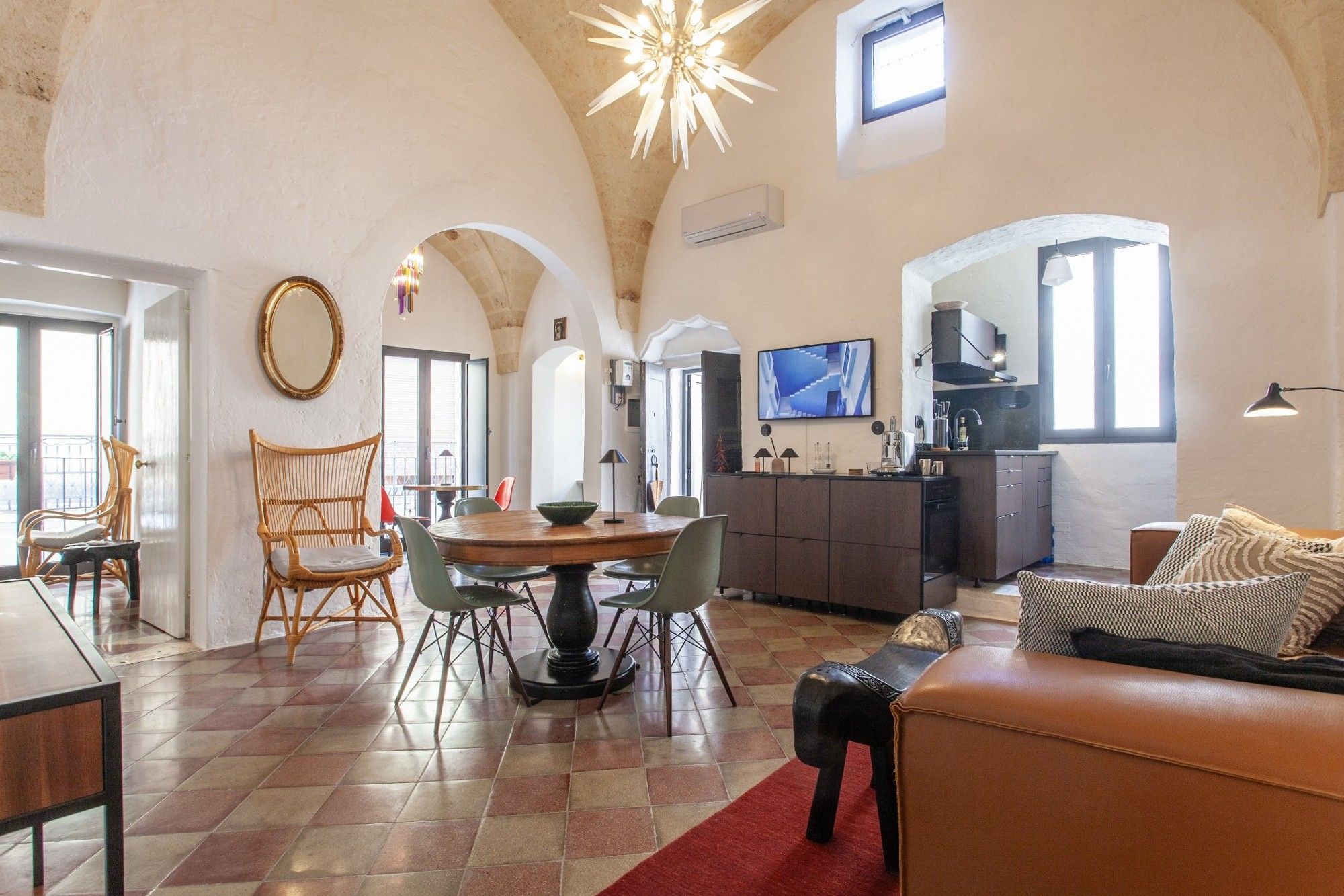 Fotos Wohnung in der Altstadt von Oria mit Dachterrasse