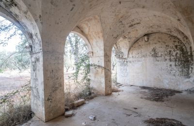 Landhaus kaufen Manduria, Via per Lecce km 2, Apulien, Foto 2/31