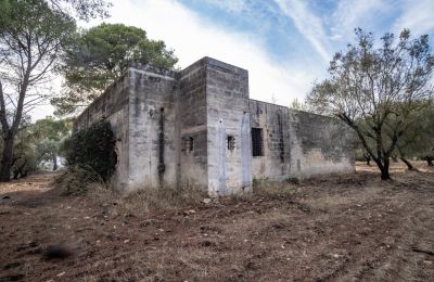 Landhaus kaufen Manduria, Via per Lecce km 2, Apulien, Foto 26/31