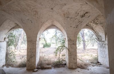 Landhaus kaufen Manduria, Via per Lecce km 2, Apulien, Foto 4/31