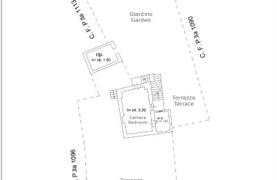 Immobilie Oria, Grundriss 2
