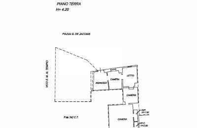 Immobilie Oria, Grundriss 3