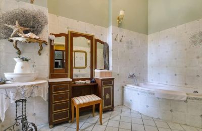 Herrenhaus/Gutshaus kaufen Popowo Stare, Pałac w Popowie Starym, Großpolen, Badezimmer