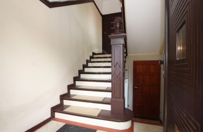 Historische Villa kaufen Wrocław, Krzycka, Niederschlesien, Treppenhaus