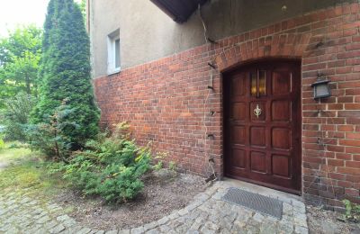 Historische Villa kaufen Wrocław, Krzycka, Niederschlesien, Eingang