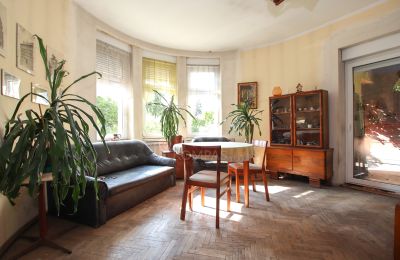 Historische Villa kaufen Wrocław, Krzycka, Niederschlesien, Wohnbereich