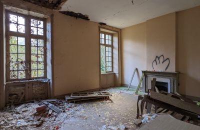 Kloster kaufen Flers, Normandie, Innenansicht 2