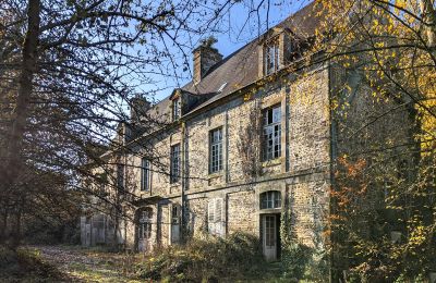 Kloster kaufen Flers, Normandie, Hauptgebäude