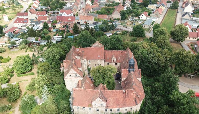 Schloss kaufen Mühlberg/Elbe, Brandenburg