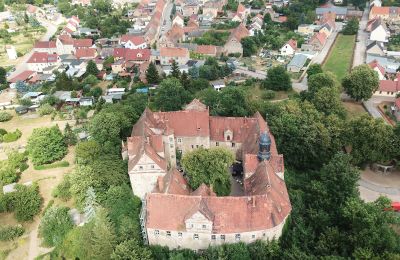 Schloss Mühlberg/Elbe, Brandenburg