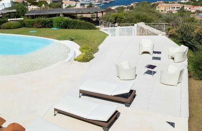 Historische Villa kaufen Porto Cervo, Sardinien, Foto 19/19