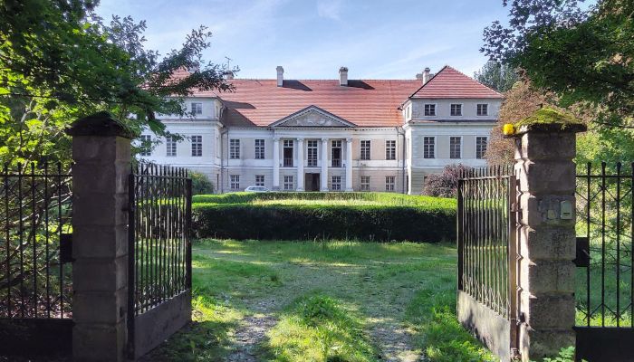 Schloss kaufen Siedlec, Großpolen,  Polen