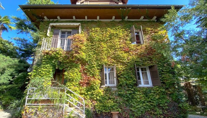 Villa in Stresa am Lago Maggiore