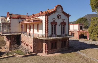 Historische Villa Manresa, Katalonien