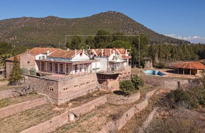 Historische Villa kaufen Manresa, Katalonien, Foto 4/30