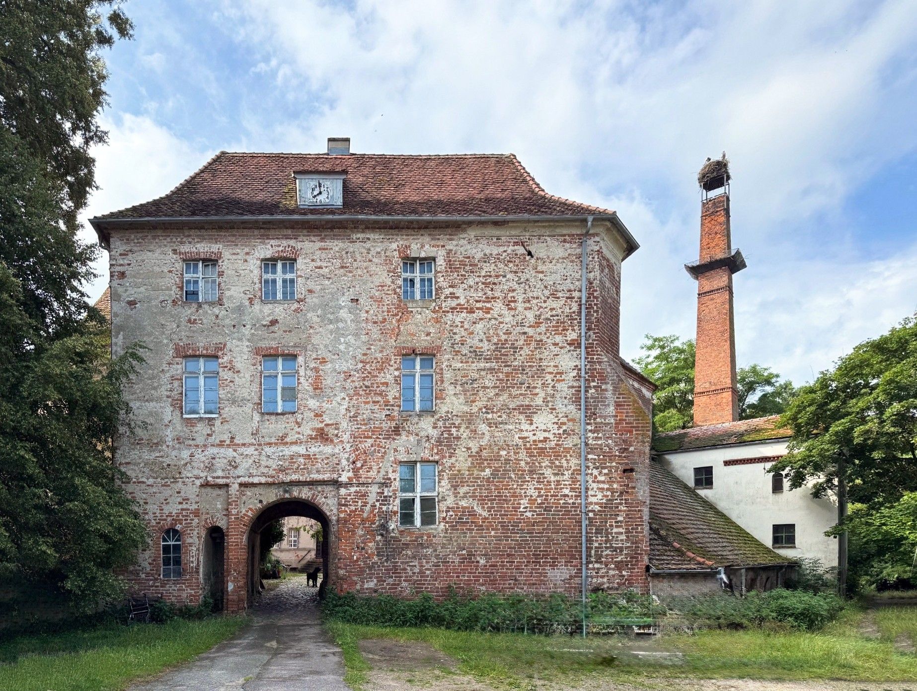 Fotos Alte Burg in Brandenburg