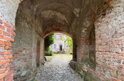 Burg kaufen 16909 Goldbeck, Goldbecker Burgstraße  1, Brandenburg, Zufahrt