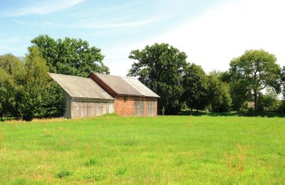Mühle kaufen 29451 Dannenberg, Niedersachsen, Die Scheune mit Baugenehmigung