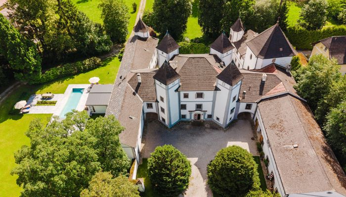 Schloss 4693 Desselbrunn, Oberösterreich