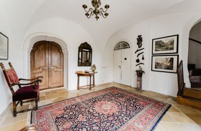 Schloss kaufen 4693 Desselbrunn, Oberösterreich, Ein Hauch von Geschichte im Treppenhaus