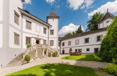 Schloss kaufen 4693 Desselbrunn, Oberösterreich, ... Geschichte und Eleganz