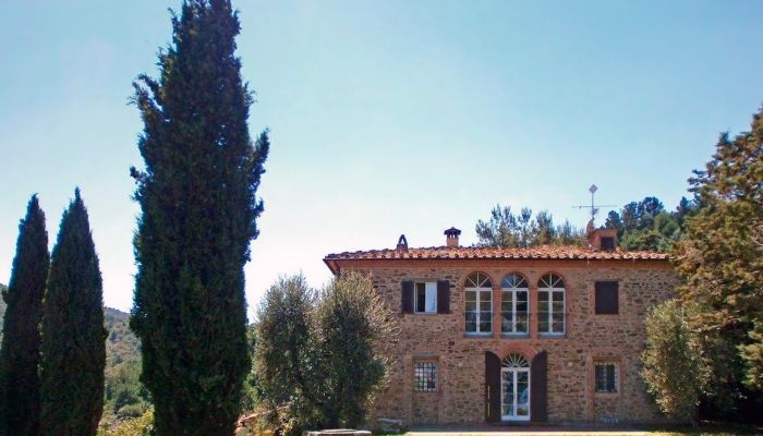 Landhaus kaufen Rivalto, Toskana,  Italien