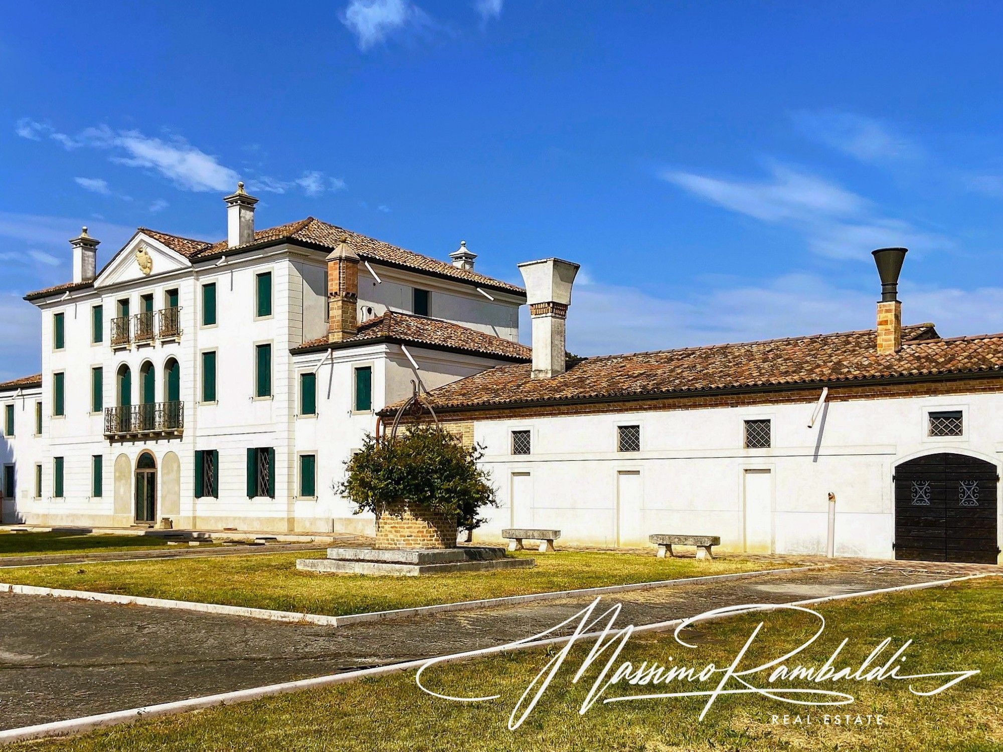 Fotos Historisches Kleinod im Polesine: Villa Martelli Piccioli