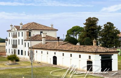 Historische Villa kaufen Paviole, cesare battisti 43, Venetien, Foto 40/46
