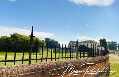 Historische Villa kaufen Paviole, cesare battisti 43, Venetien, Foto 45/46