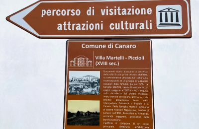 Historische Villa kaufen Paviole, cesare battisti 43, Venetien, Foto 46/46