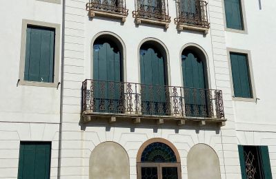 Historische Villa kaufen Paviole, cesare battisti 43, Venetien, Foto 36/46