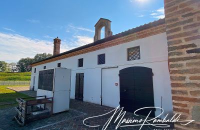 Historische Villa kaufen Paviole, cesare battisti 43, Venetien, Foto 30/46