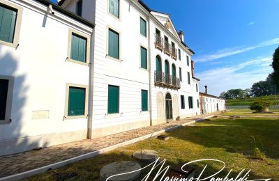 Historische Villa kaufen Paviole, cesare battisti 43, Venetien, Foto 35/46
