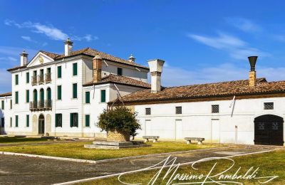 Historische Villa kaufen Paviole, cesare battisti 43, Venetien, Foto 1/46