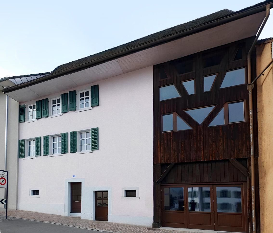 Fotos Terraced House in Switzerland - Village Centre of Frick (between Basel and Zürich)