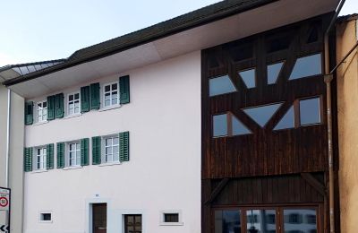 Landhaus kaufen 5070 Frick, Aargau, Vorderansicht