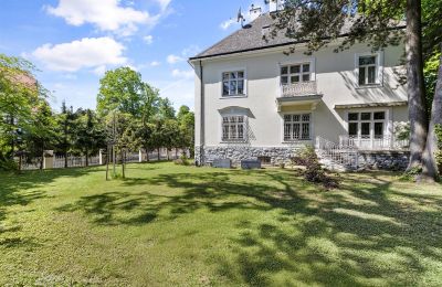 Historisk villa till salu Währing, Wien, Wohnen in einer der feinsten Wiener Villenlagen