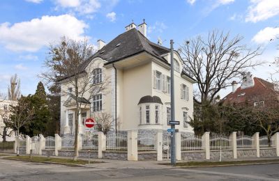 Historisk villa till salu Währing, Wien, Die repräsentative Jahundertwendevilla in TOP-Lage