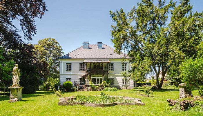 Historische Villa kaufen 4810 Gmunden, Oberösterreich