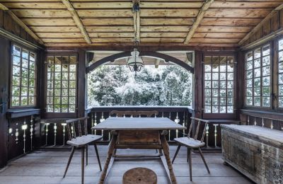Historische Villa kaufen 4810 Gmunden, Oberösterreich, Veranda