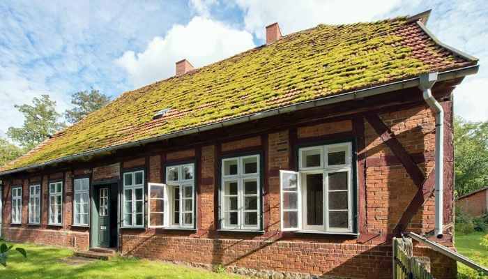 Herrenhaus/Gutshaus kaufen 19386 Kreien, Mecklenburg-Vorpommern,  Deutschland
