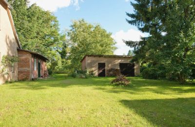 Herrenhaus/Gutshaus kaufen 19386 Kreien, Rosenstraße 32, Mecklenburg-Vorpommern, Garten