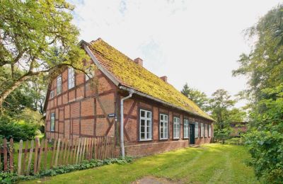 Herrenhaus/Gutshaus kaufen 19386 Kreien, Rosenstraße 32, Mecklenburg-Vorpommern, Seitenansicht