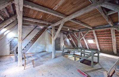 Herrenhaus/Gutshaus kaufen 19386 Kreien, Rosenstraße 32, Mecklenburg-Vorpommern, Dachboden