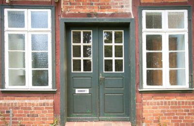 Herrenhaus/Gutshaus kaufen 19386 Kreien, Rosenstraße 32, Mecklenburg-Vorpommern, Eingang