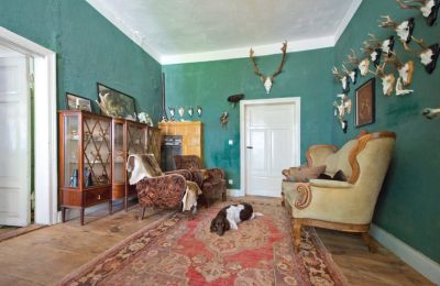 Herrenhaus/Gutshaus kaufen 19386 Kreien, Rosenstraße 32, Mecklenburg-Vorpommern, Wohnbereich