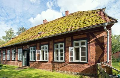 Herrenhaus/Gutshaus 19386 Kreien, Mecklenburg-Vorpommern