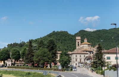 Stadtpalais kaufen Mercatello sul Metauro, Marken, Foto 63/63